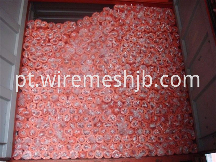 PVC Hexagonal Mesh